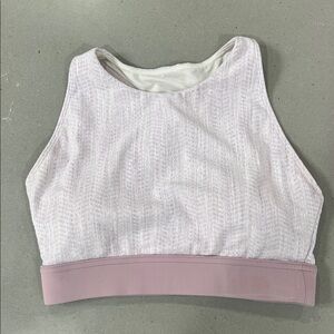 P’tula High Neck Sports Bra